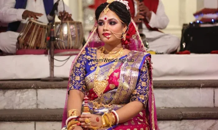 Sampa Makeup Artist  Beautician